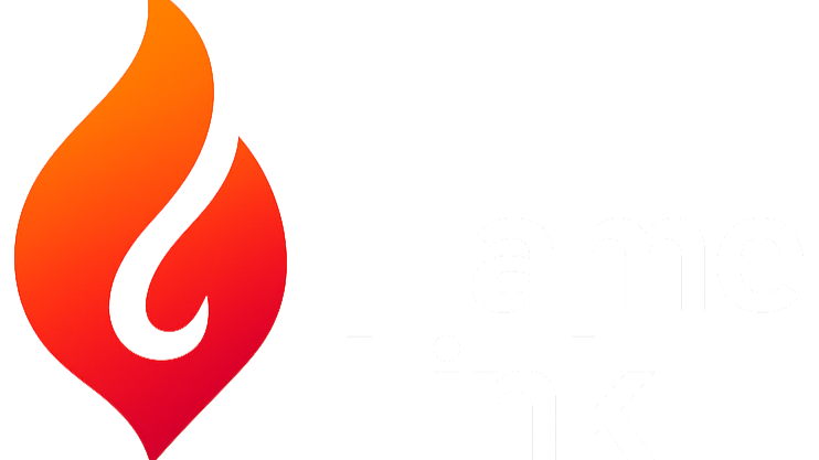 FlameLink logo